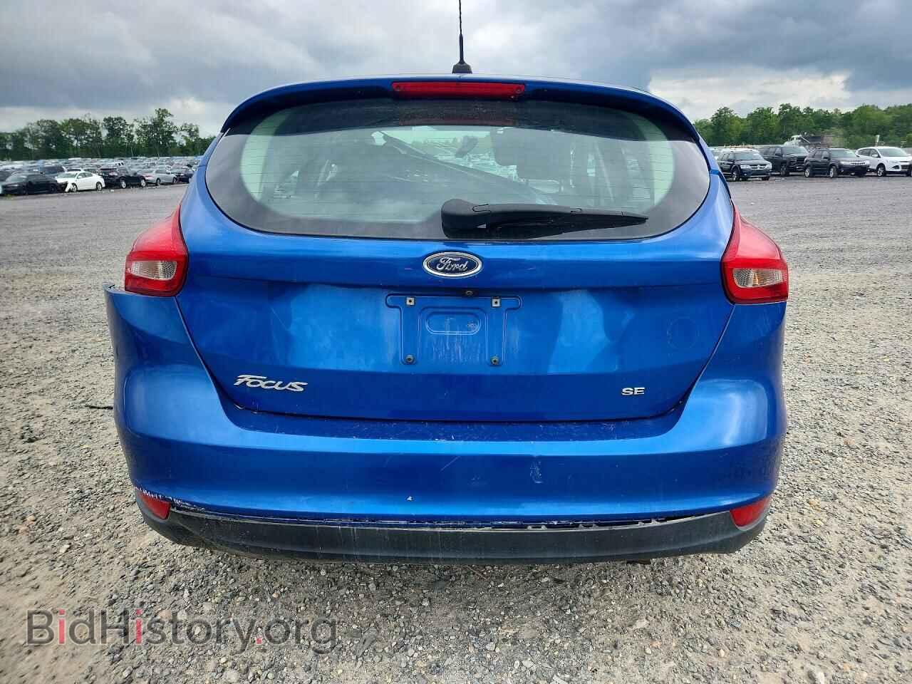 2018 FORD FOCUS - VIN: 1FADP3K24JL276975 - Photo 6