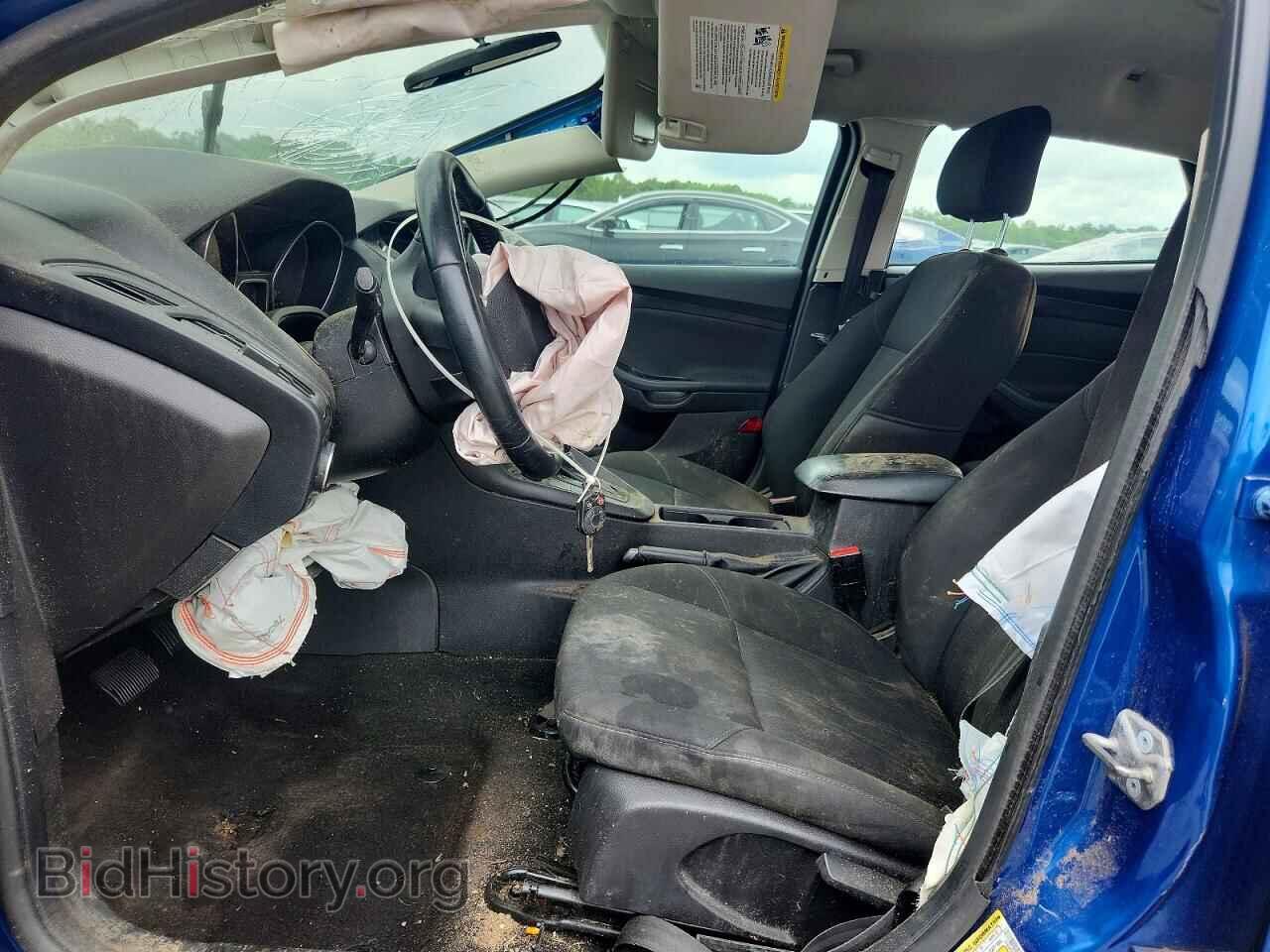 2018 FORD FOCUS - VIN: 1FADP3K24JL276975 - Photo 7