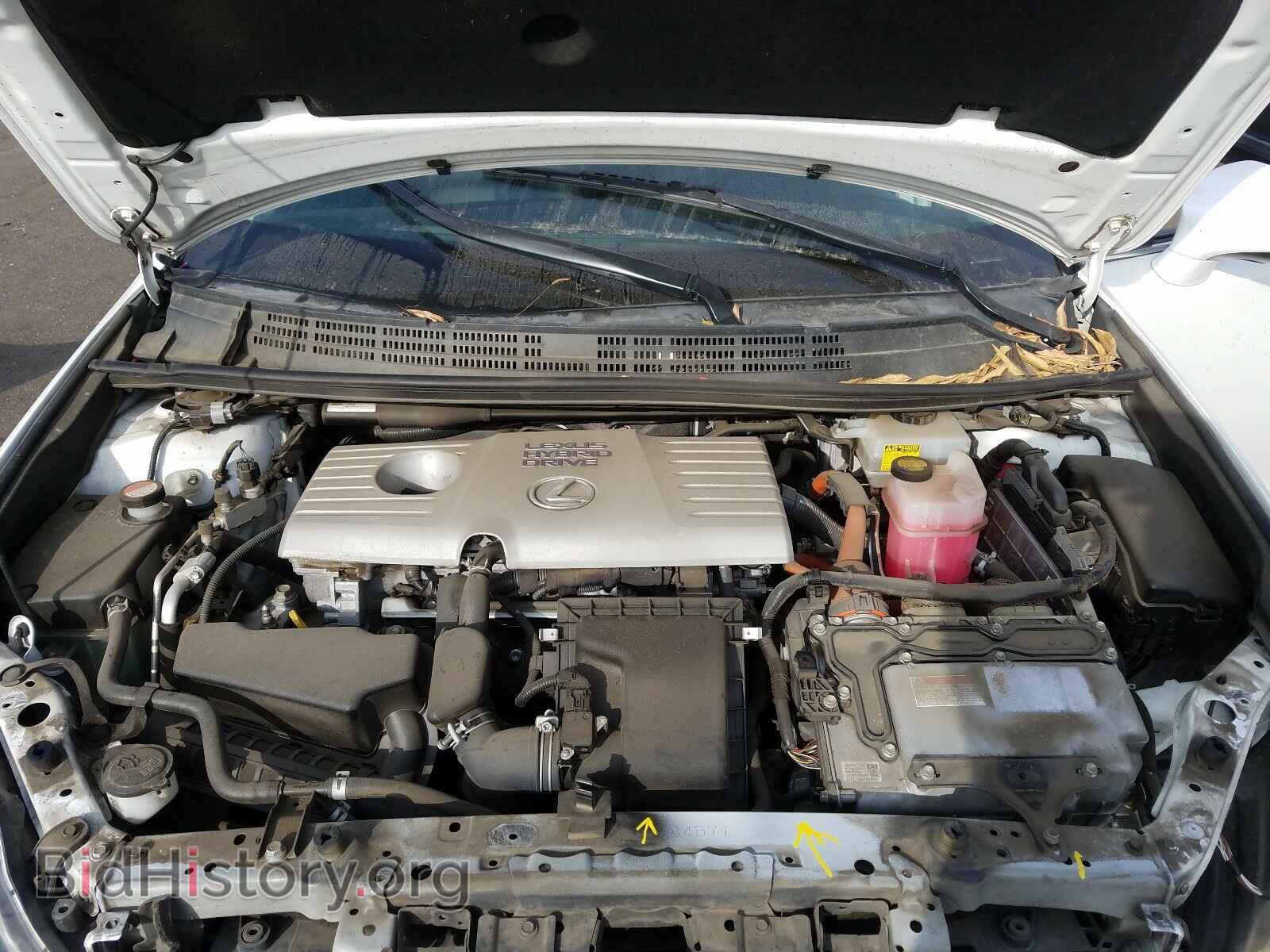 2014 LEXUS CT 200 - VIN: JTHKD5BH4E2189985 - Фото 7