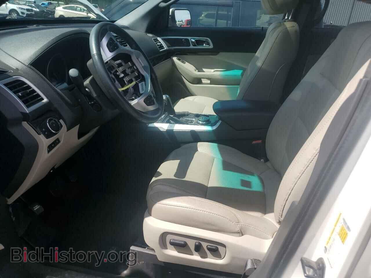 2014 FORD EXPLORER - VIN: 1FM5K8F86EGB01971 - Фото 7