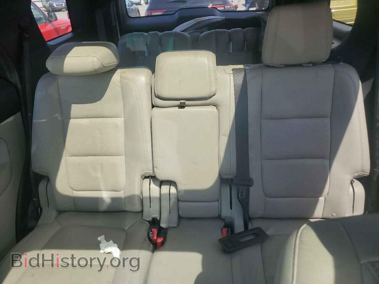 2014 FORD EXPLORER - VIN: 1FM5K8F86EGB01971 - Фото 10