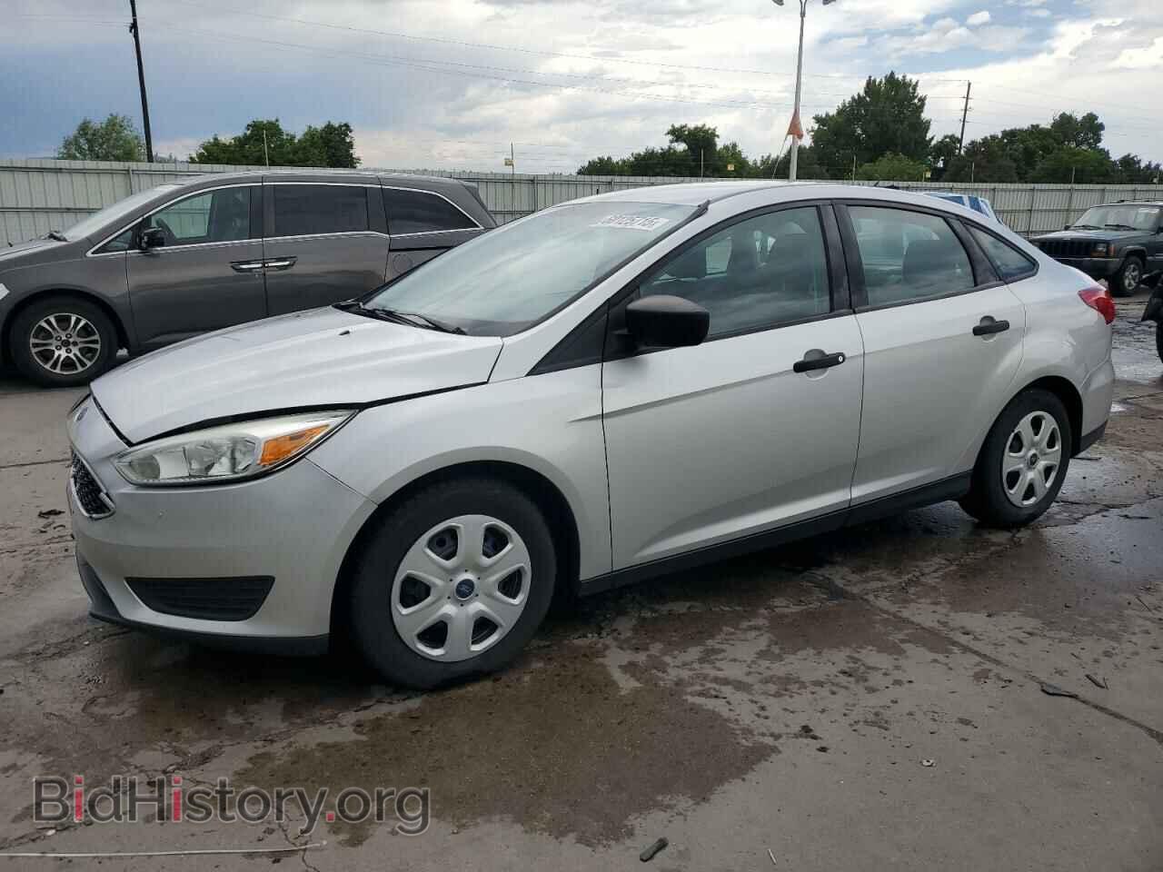 Photo 1FADP3E26GL347551 - FORD FOCUS 2016