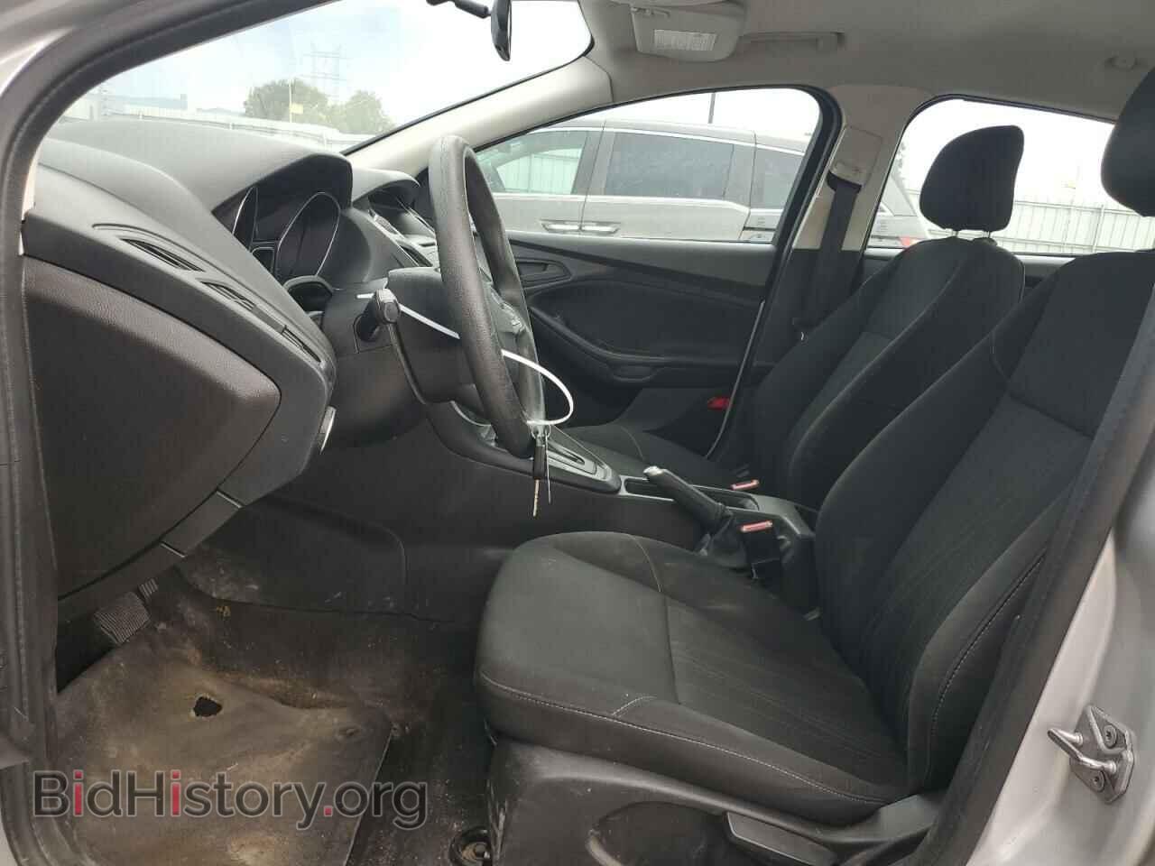 2016 FORD FOCUS - VIN: 1FADP3E26GL347551 - Фото 7