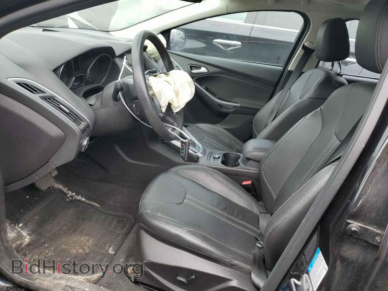 2012 FORD FOCUS - VIN: 1FAHP3N28CL379798 - Photo 7