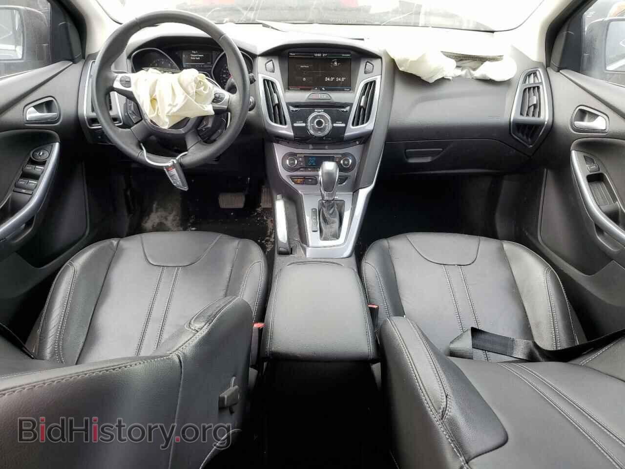 2012 FORD FOCUS - VIN: 1FAHP3N28CL379798 - Photo 8