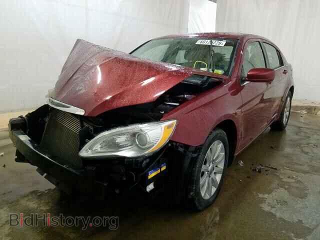 2011 CHRYSLER 200 - VIN: 1C3BC1FG4BN512607 - Photo 2