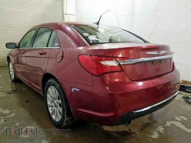 2011 CHRYSLER 200 - VIN: 1C3BC1FG4BN512607 - Photo 3
