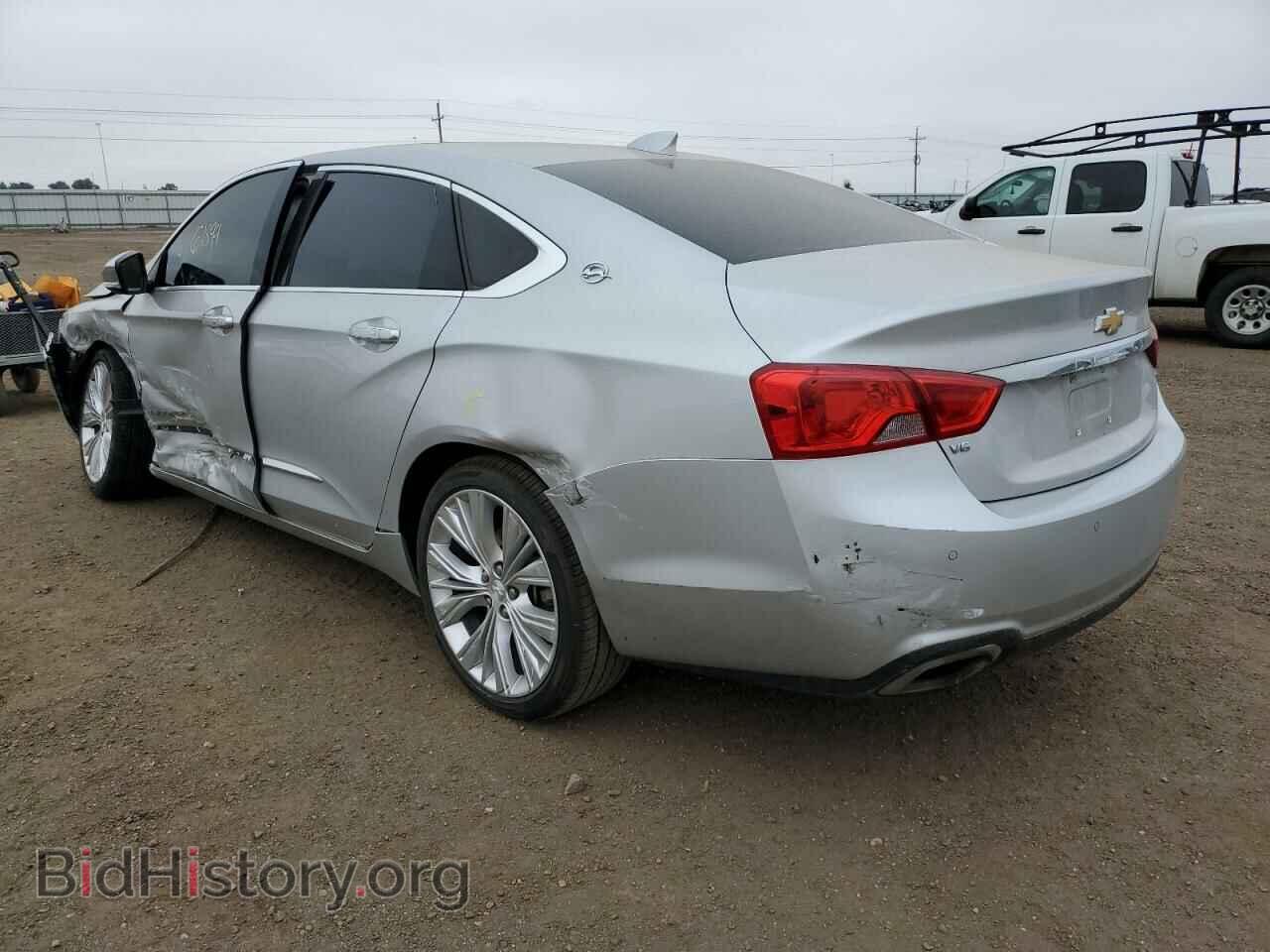 2016 CHEVROLET IMPALA - VIN: 2G1145S37G9206518 - Фото 3