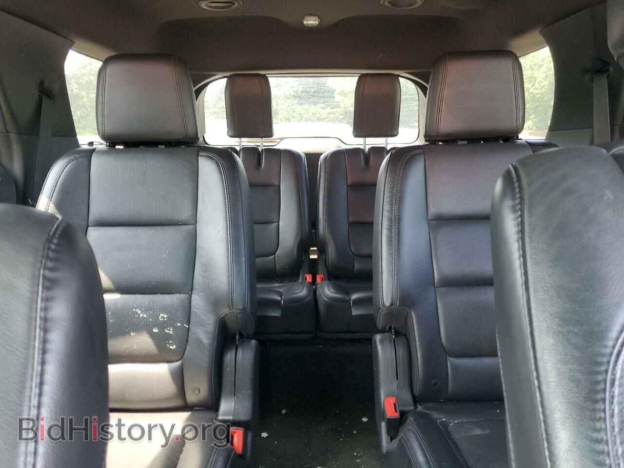 2015 FORD EXPLORER - VIN: 1FM5K7F85FGB47187 - Фото 10