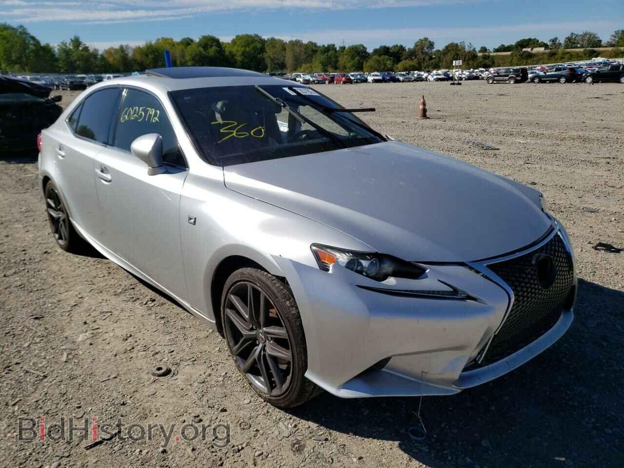 Фотография JTHBF1D26E5021629 - LEXUS IS 2014
