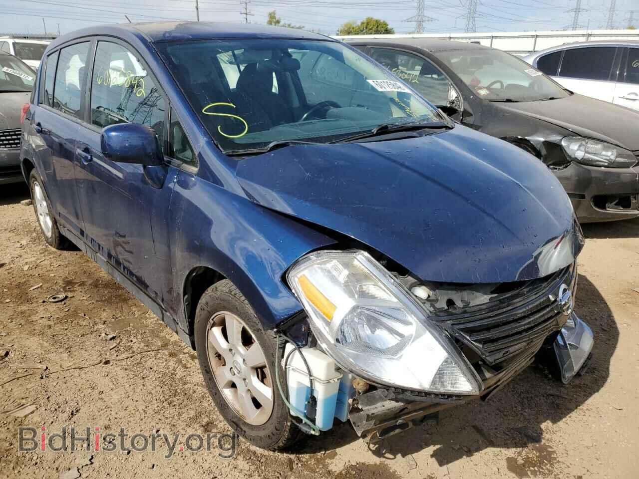 Фотография 3N1BC1CP1CK249471 - NISSAN VERSA 2012