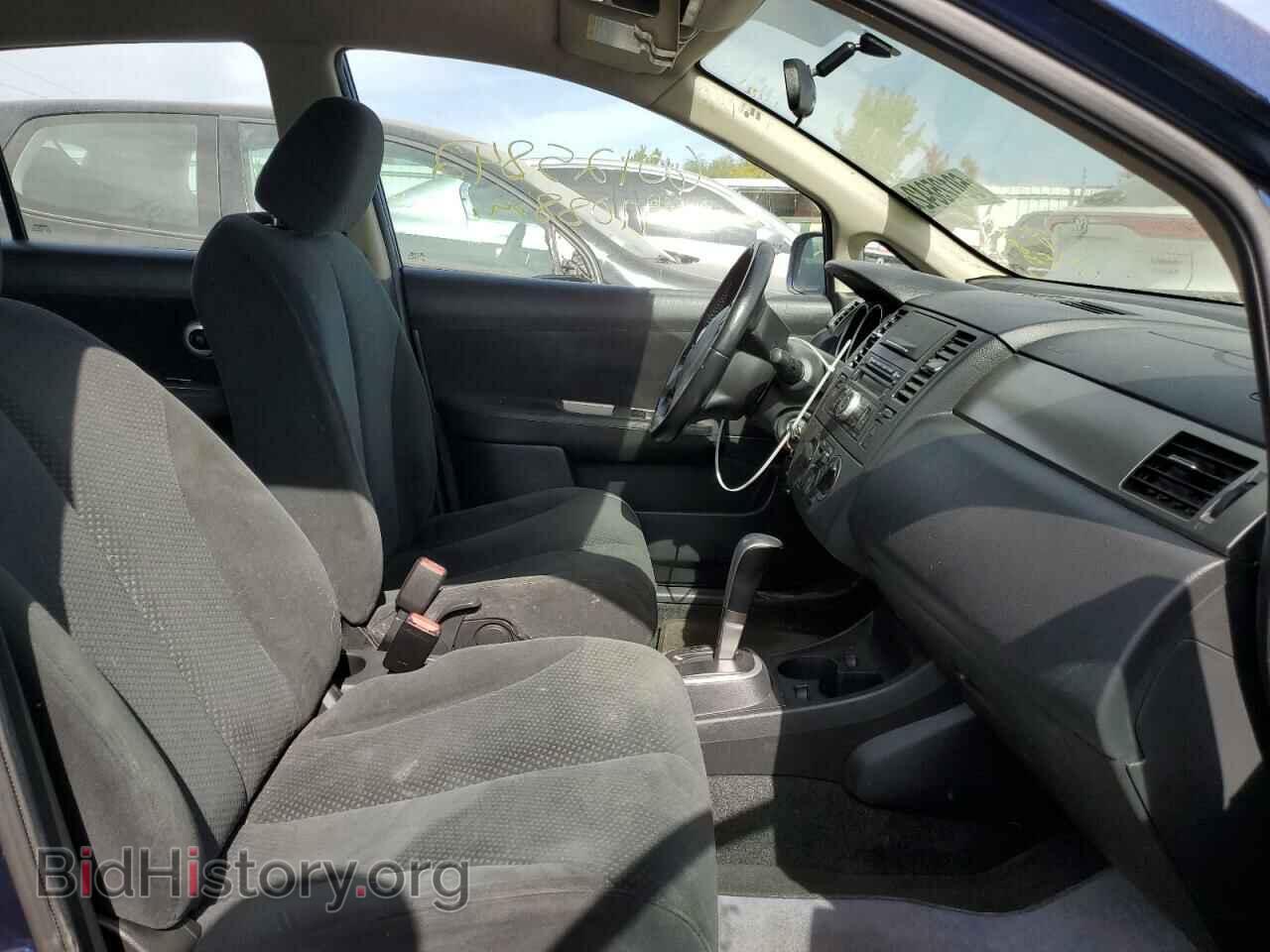 2012 NISSAN VERSA - VIN: 3N1BC1CP1CK249471 - Фото 5