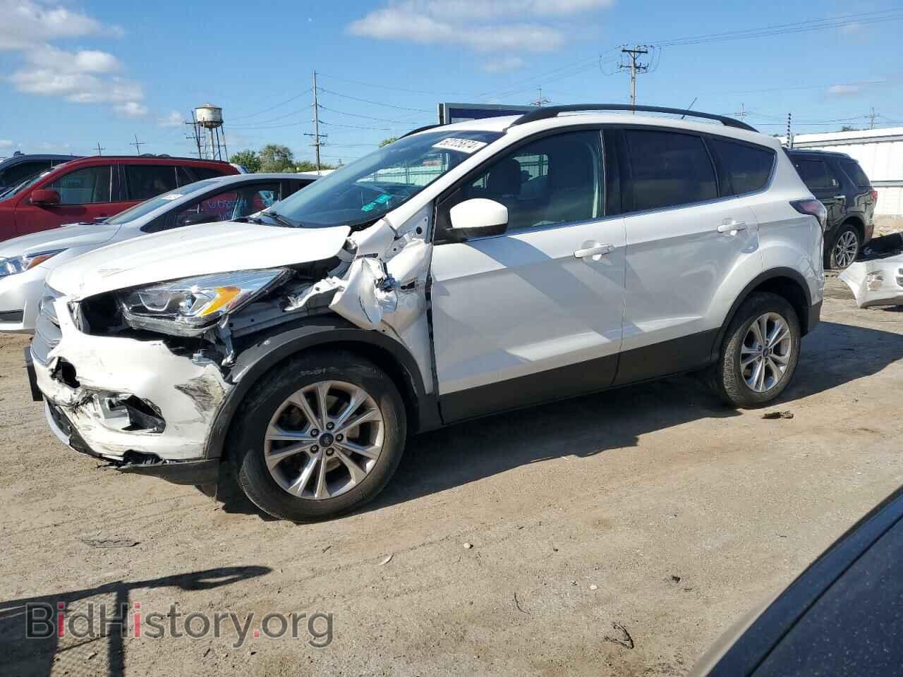 Фотография 1FMCU9GD6HUB40729 - FORD ESCAPE 2017