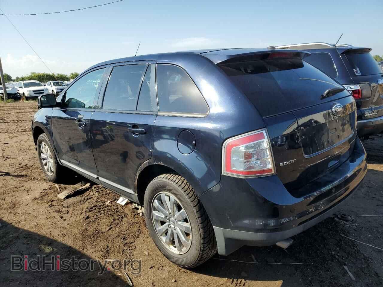 2010 FORD EDGE - VIN: 2FMDK4JC6ABB32347 - Фото 3