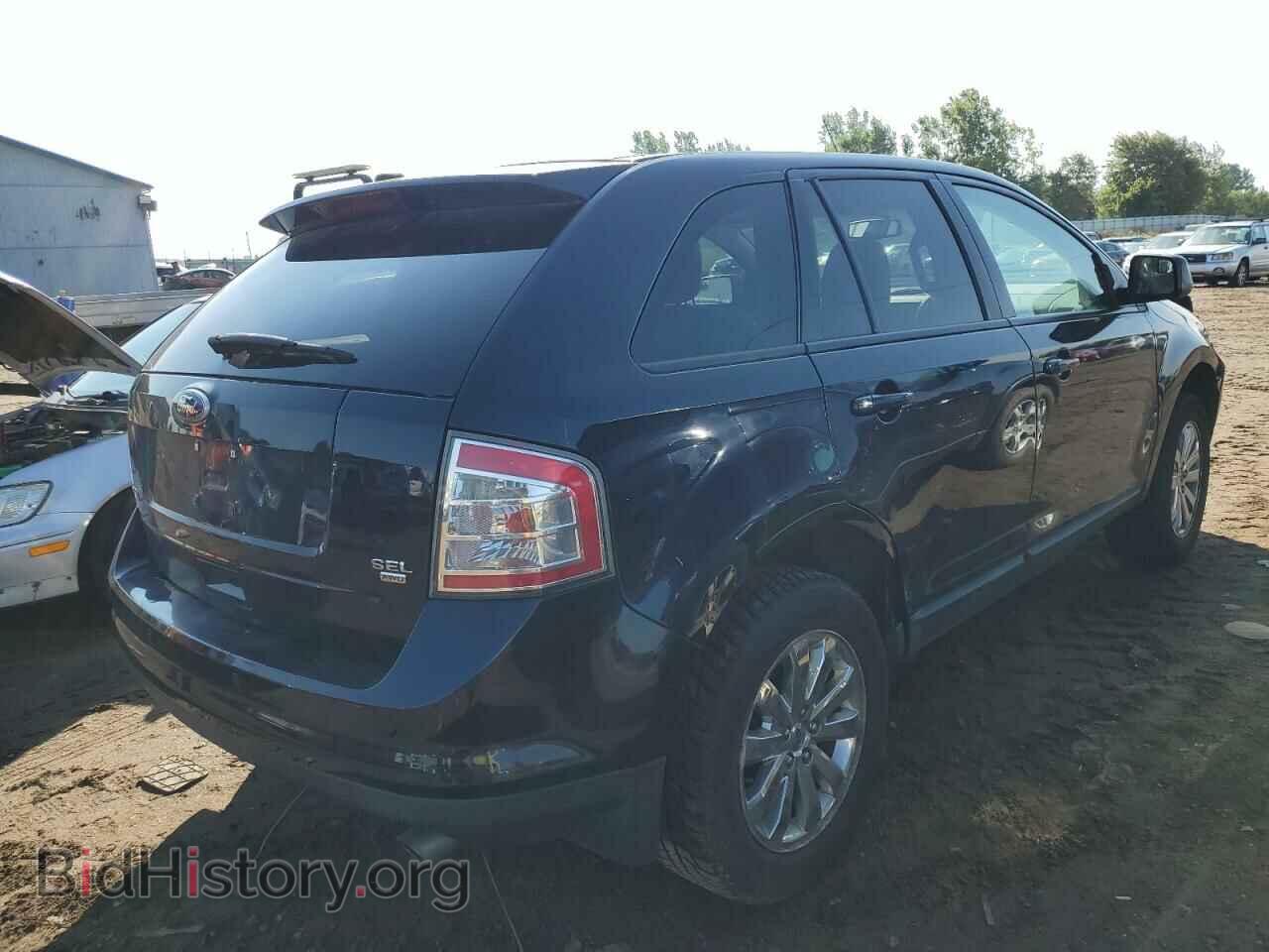2010 FORD EDGE - VIN: 2FMDK4JC6ABB32347 - Фото 4