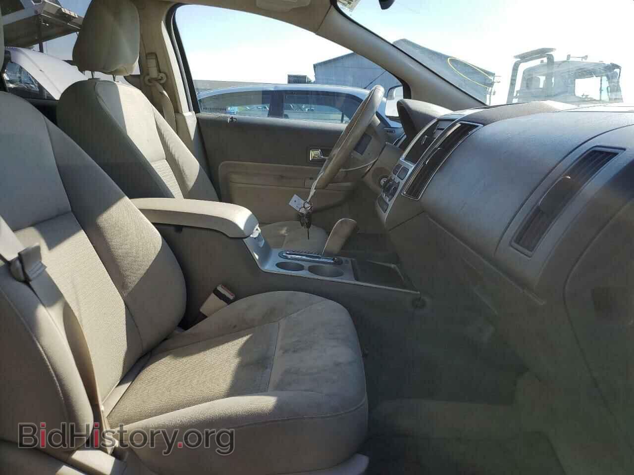 2010 FORD EDGE - VIN: 2FMDK4JC6ABB32347 - Фото 5