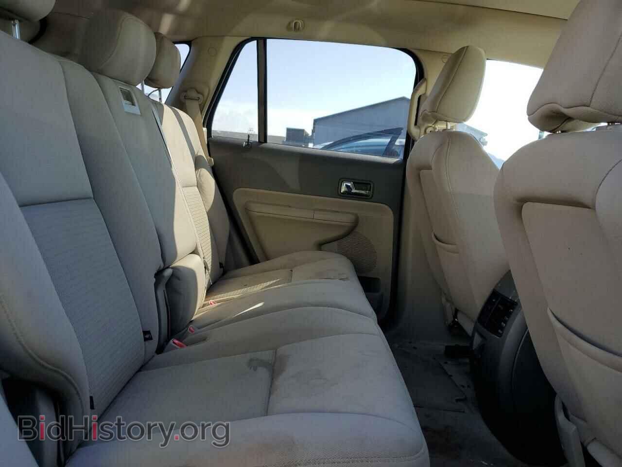 2010 FORD EDGE - VIN: 2FMDK4JC6ABB32347 - Фото 6