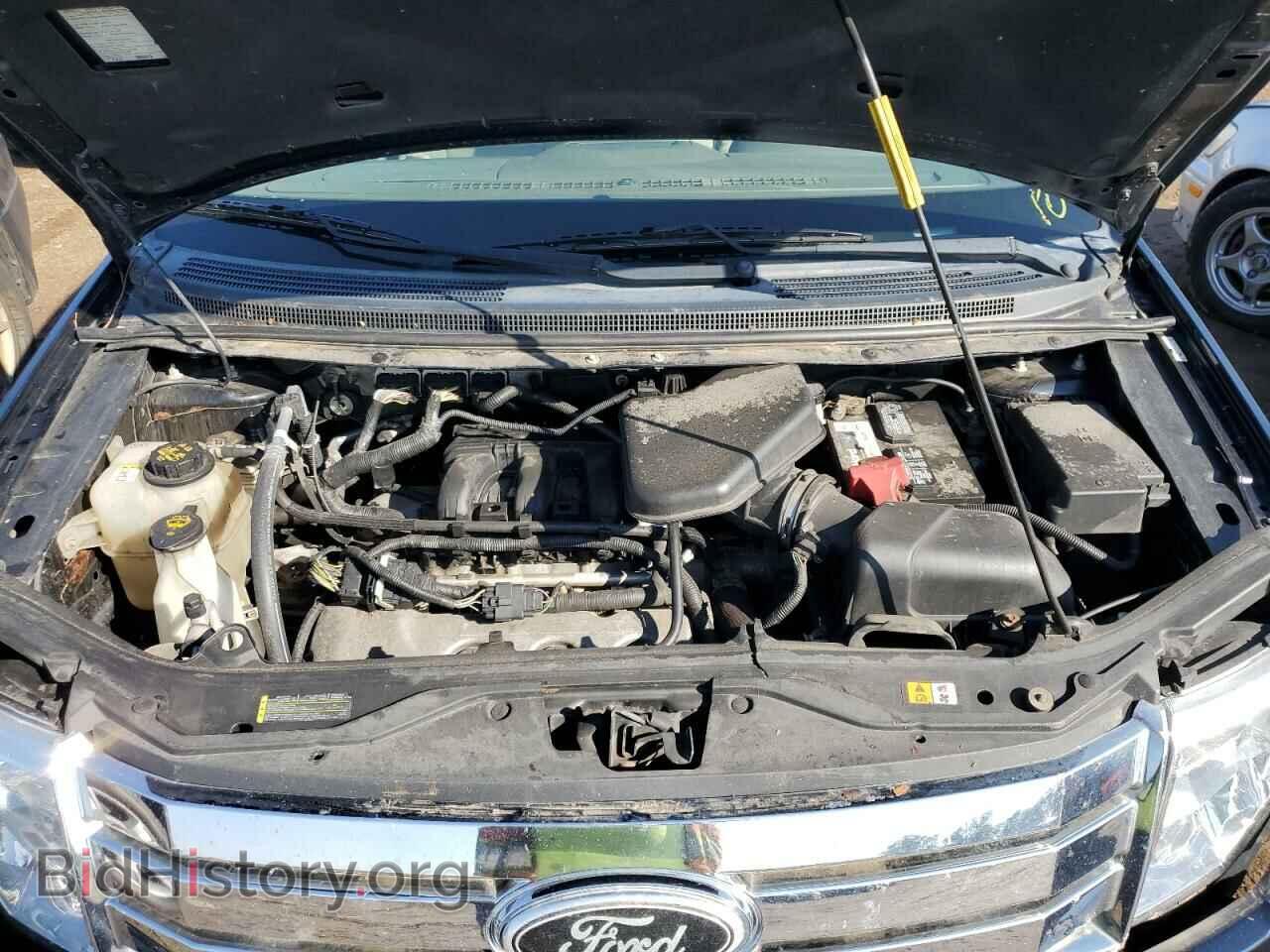 2010 FORD EDGE - VIN: 2FMDK4JC6ABB32347 - Фото 7