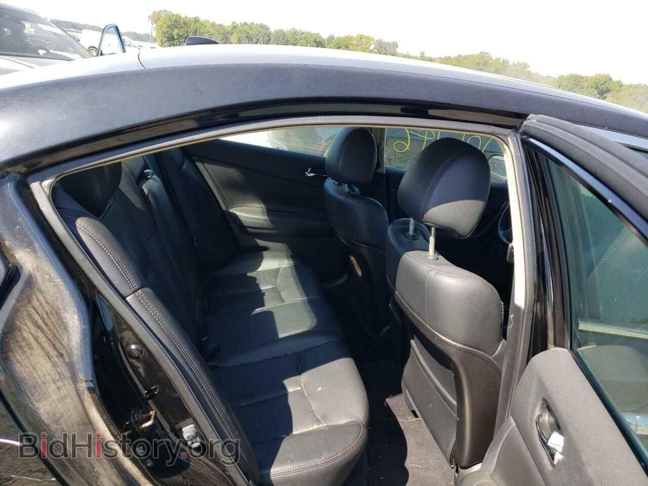 2010 NISSAN MAXIMA - VIN: 1N4AA5AP1AC842572 - Фото 6