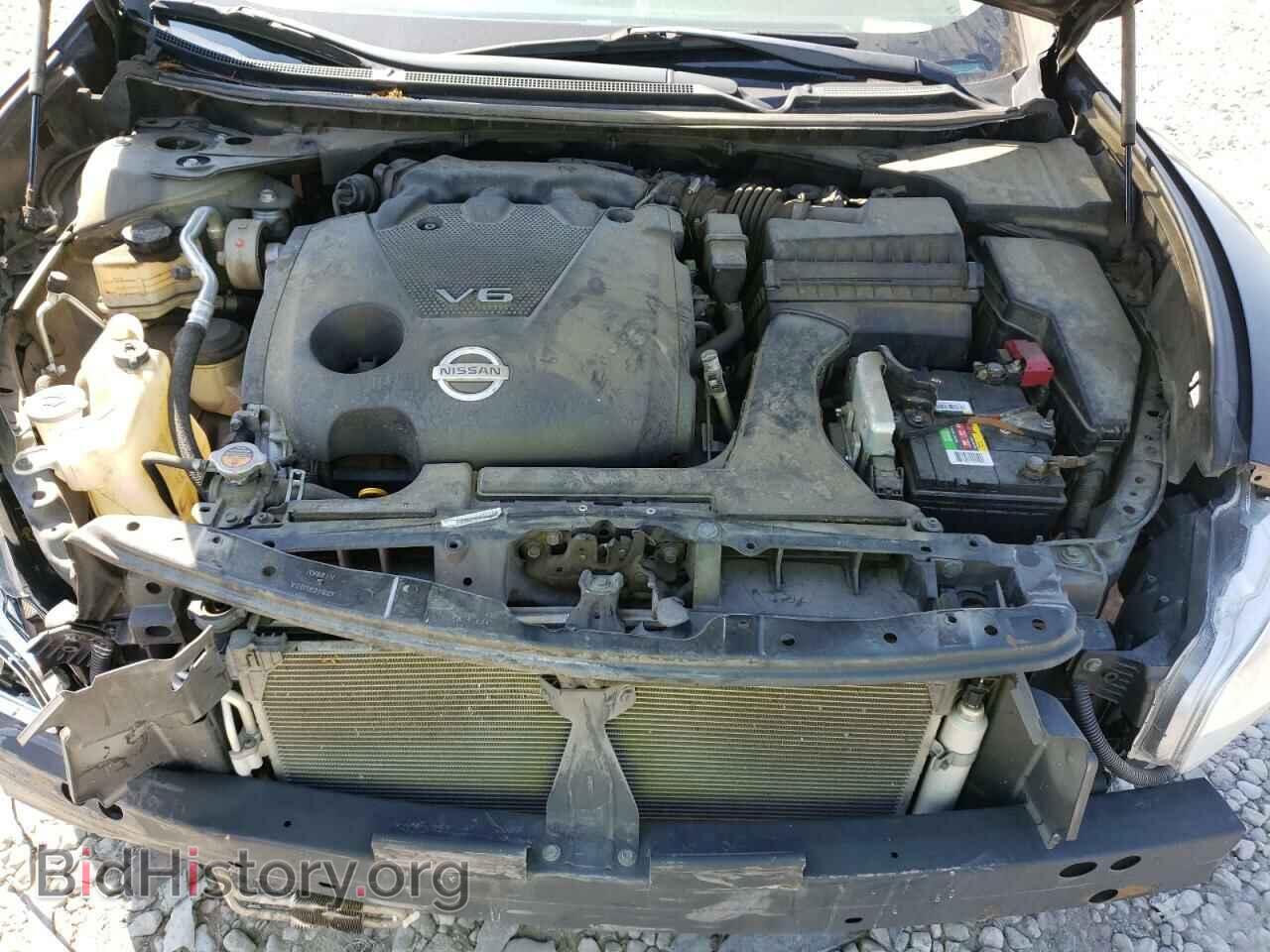2010 NISSAN MAXIMA - VIN: 1N4AA5AP1AC842572 - Фото 7