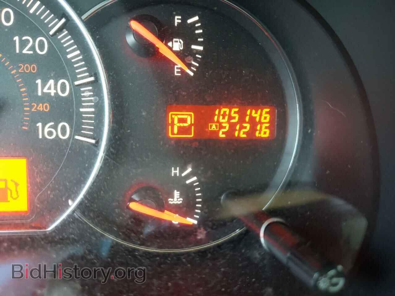 2010 NISSAN MAXIMA - VIN: 1N4AA5AP1AC842572 - Фото 8