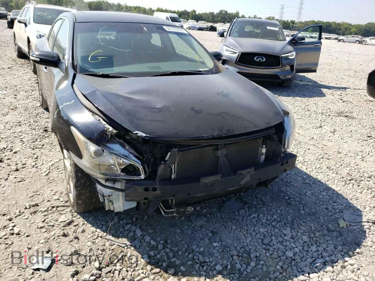 2010 NISSAN MAXIMA - VIN: 1N4AA5AP1AC842572 - Фото 9