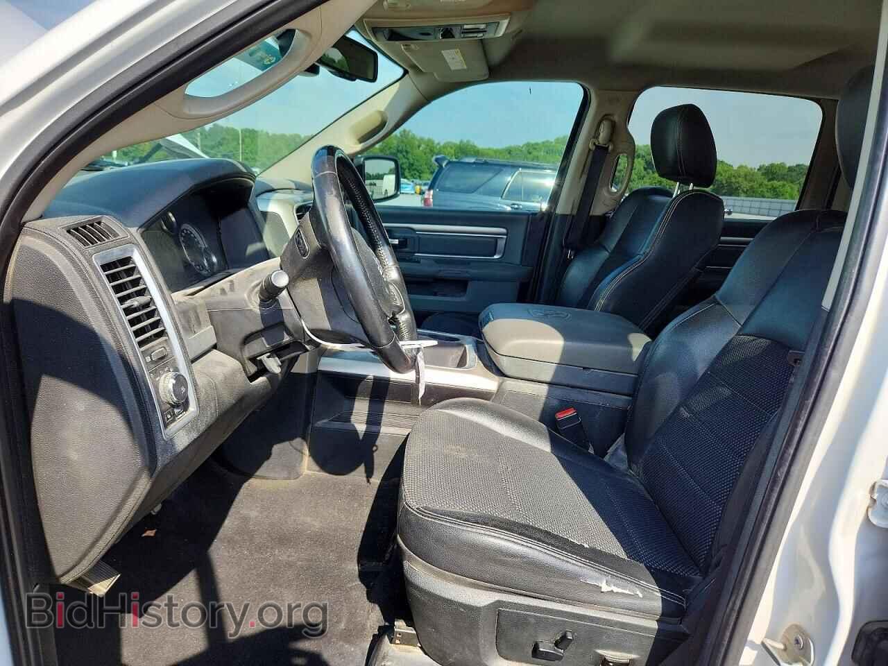 2018 RAM 1500 - VIN: 1C6RR6LM6JS263217 - Photo 7