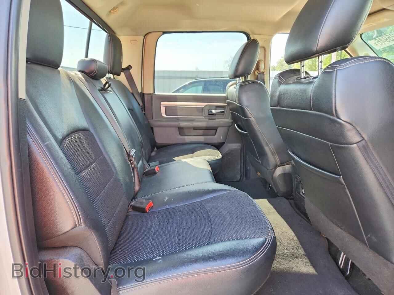 2018 RAM 1500 - VIN: 1C6RR6LM6JS263217 - Photo 10