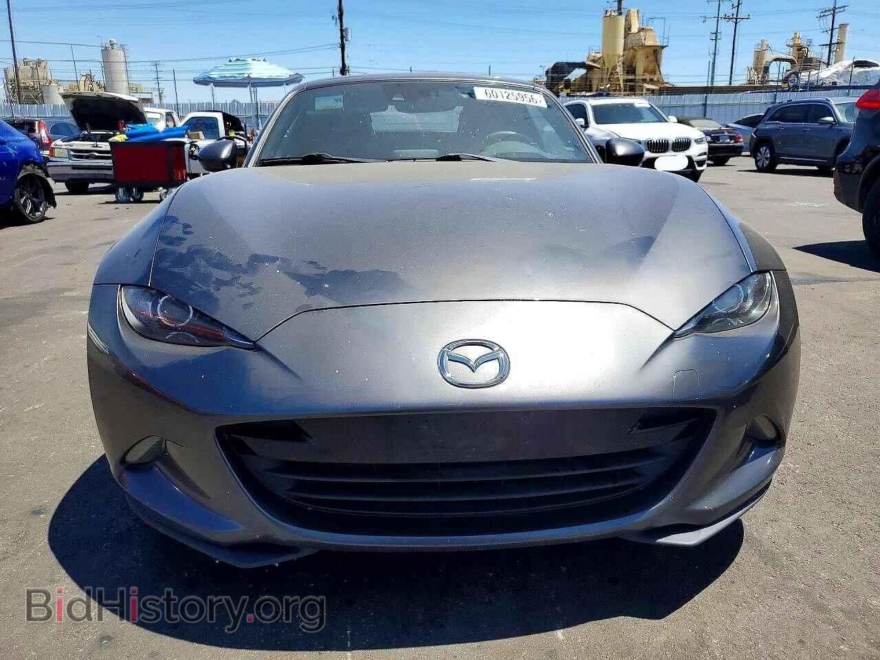 2017 MAZDA MX5 - VIN: JM1NDAM73H0108714 - Фото 5