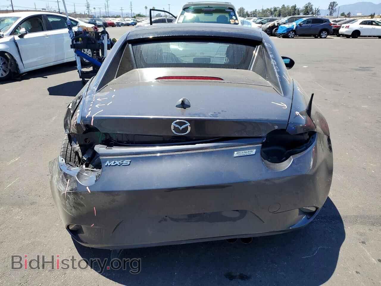 2017 MAZDA MX5 - VIN: JM1NDAM73H0108714 - Фото 6