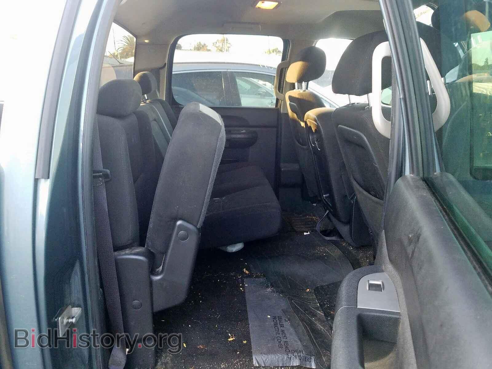 2011 CHEVROLET SILVERADO - VIN: 3GCPKREA9BG361479 - Фото 6