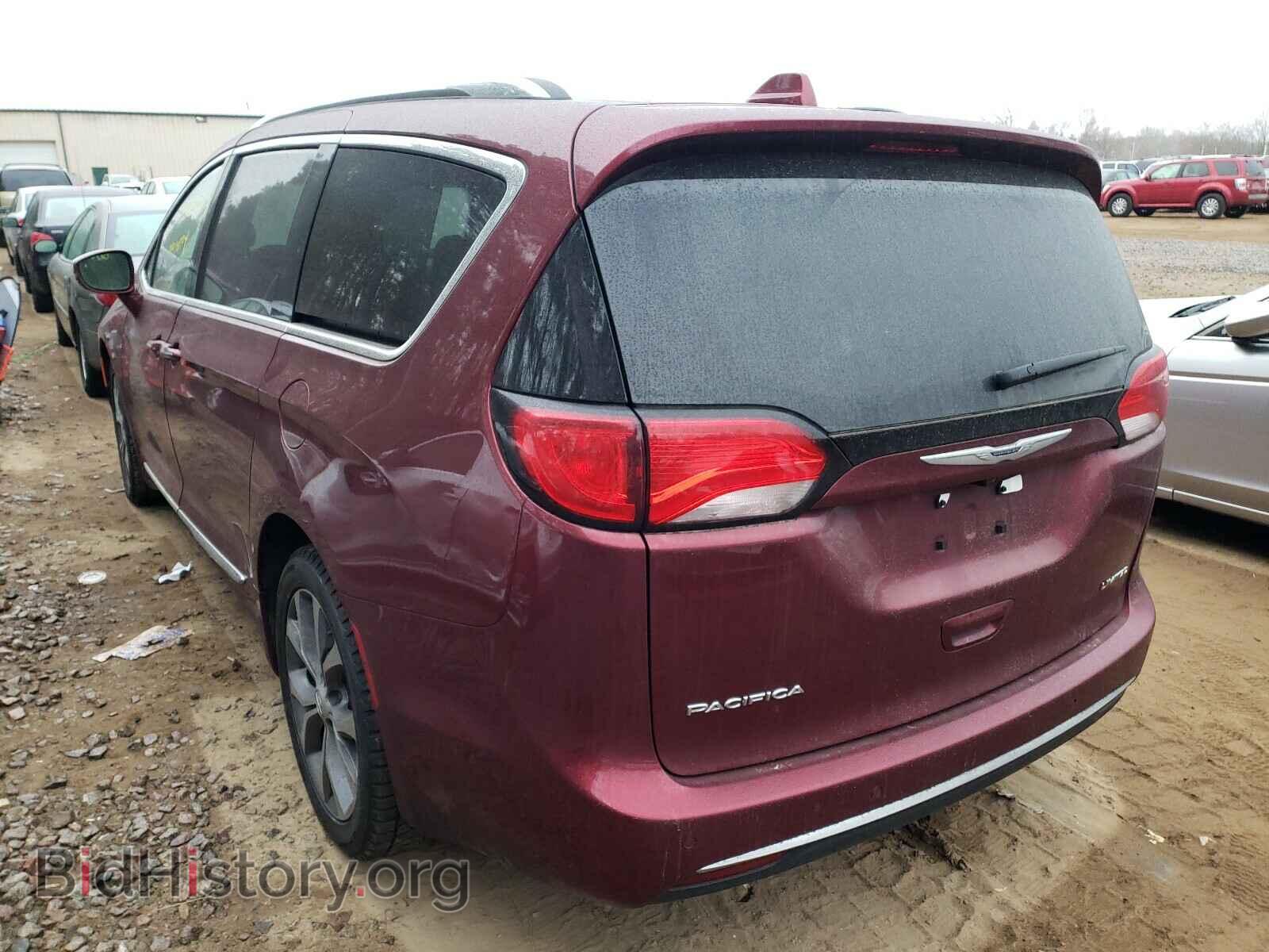 2019 CHRYSLER PACIFICA - VIN: 2C4RC1GG1KR526072 - Photo 3