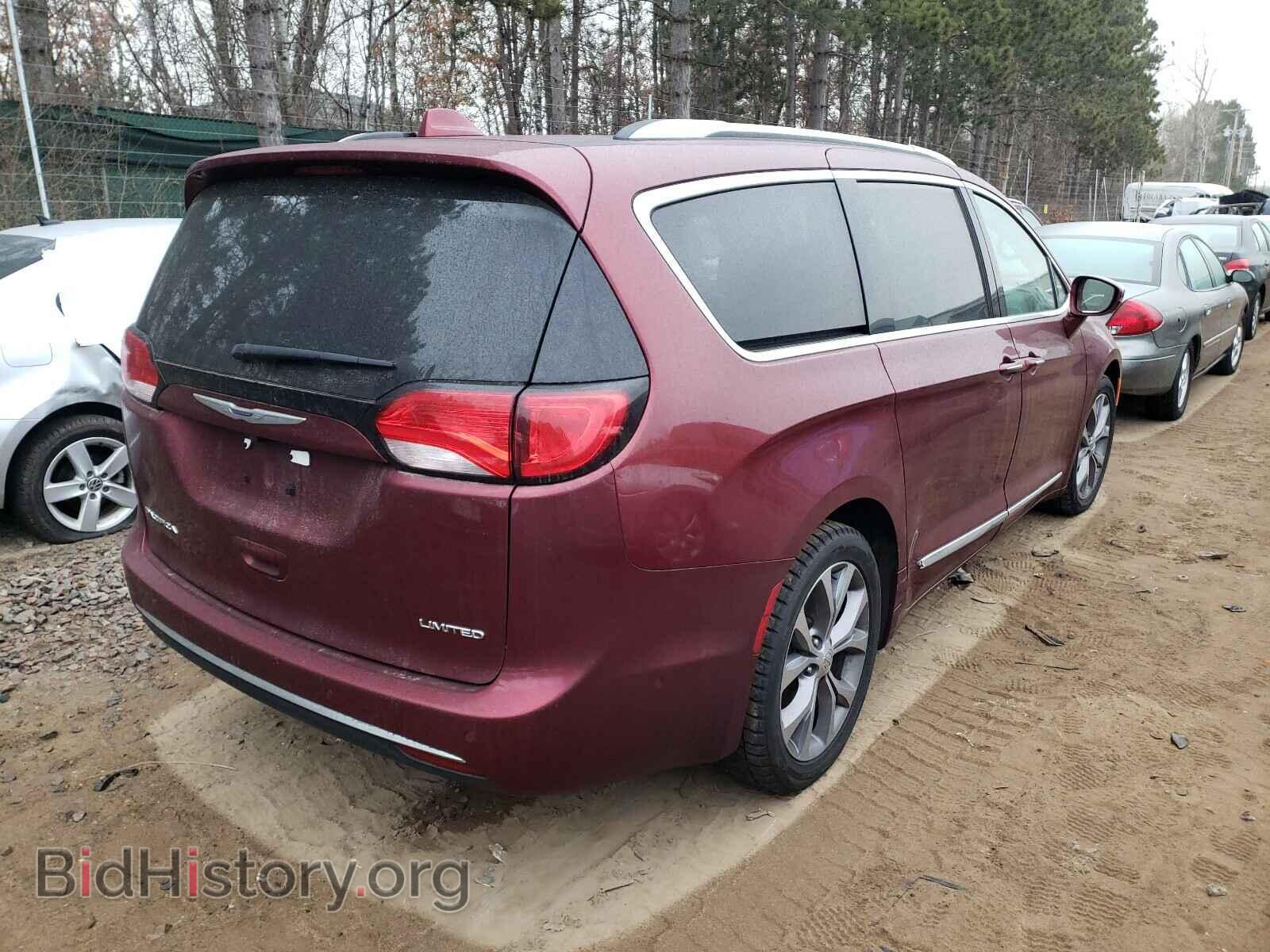 2019 CHRYSLER PACIFICA - VIN: 2C4RC1GG1KR526072 - Photo 4