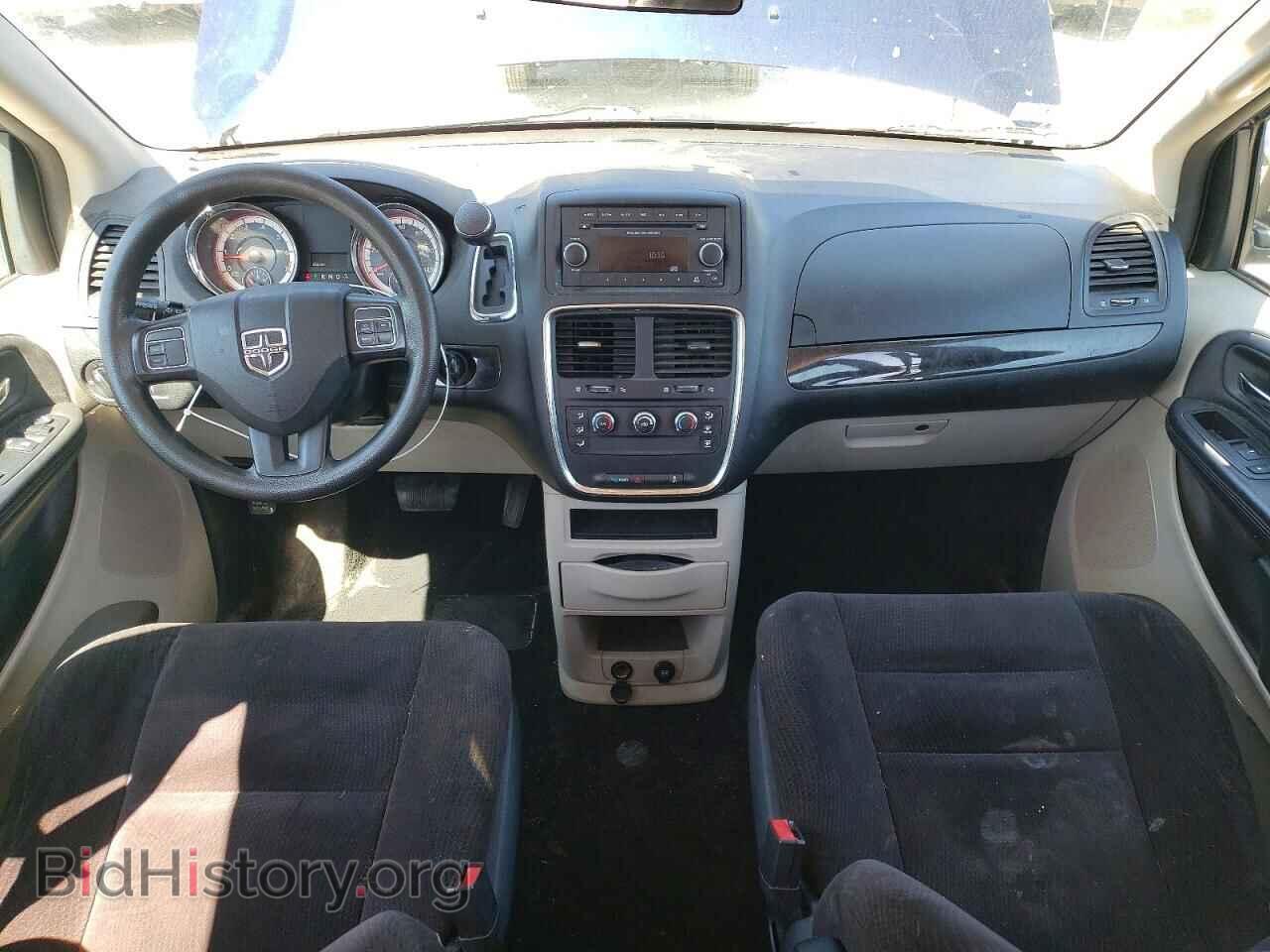 2014 DODGE CARAVAN - VIN: 2C4RDGBG7ER166284 - Photo 8