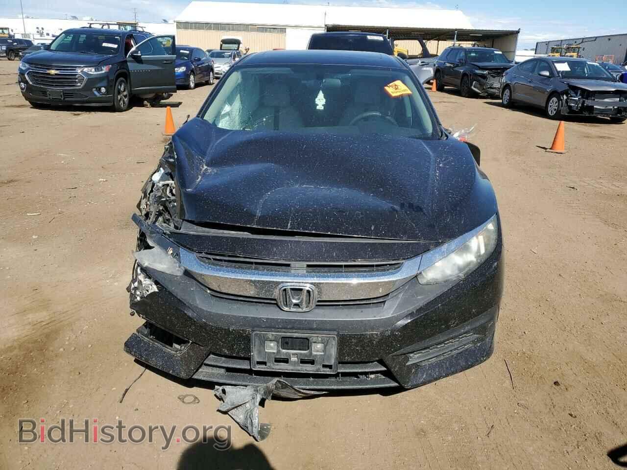 2017 HONDA CIVIC - VIN: 19XFC2F77HE015888 - Фото 5