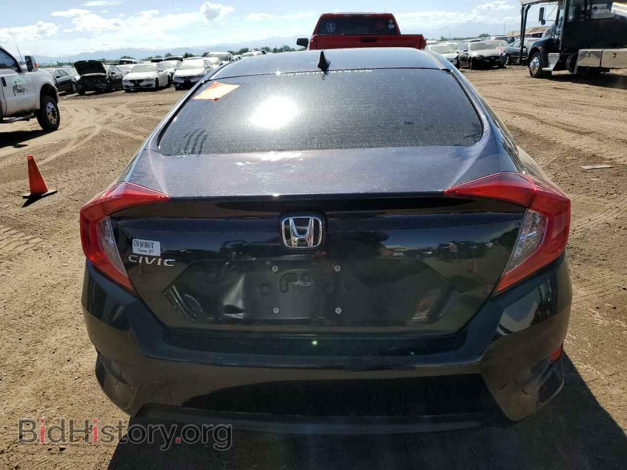 2017 HONDA CIVIC - VIN: 19XFC2F77HE015888 - Фото 6