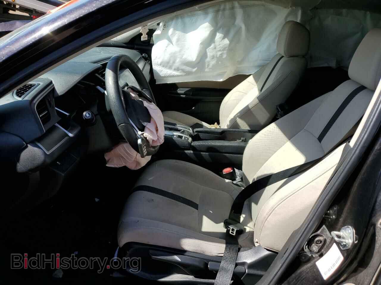 2017 HONDA CIVIC - VIN: 19XFC2F77HE015888 - Фото 7