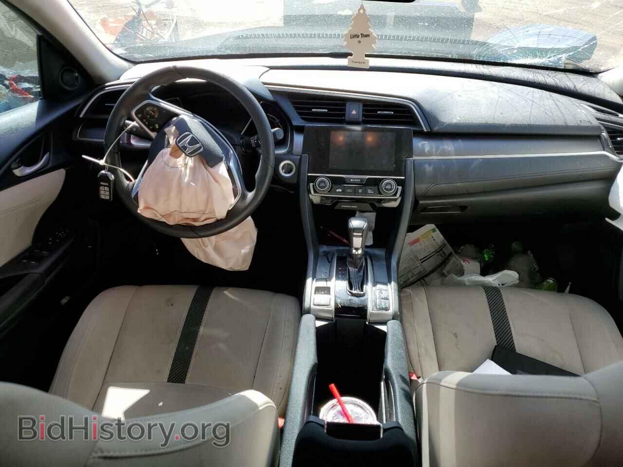 2017 HONDA CIVIC - VIN: 19XFC2F77HE015888 - Фото 8