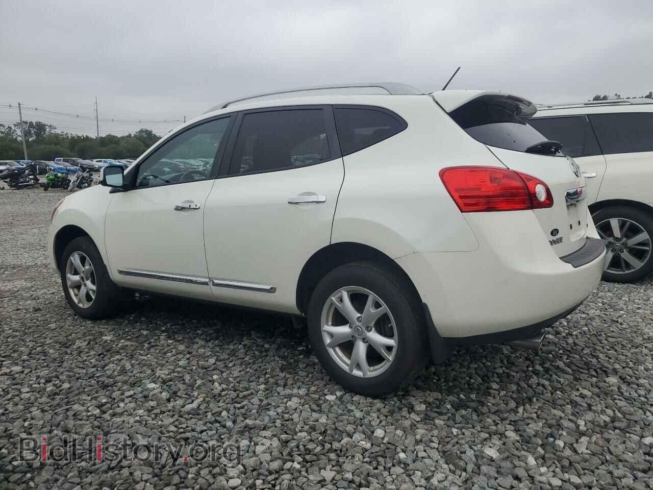 2011 NISSAN ROGUE - VIN: JN8AS5MV3BW289350 - Фото 2