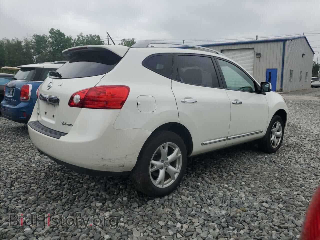 2011 NISSAN ROGUE - VIN: JN8AS5MV3BW289350 - Фото 3