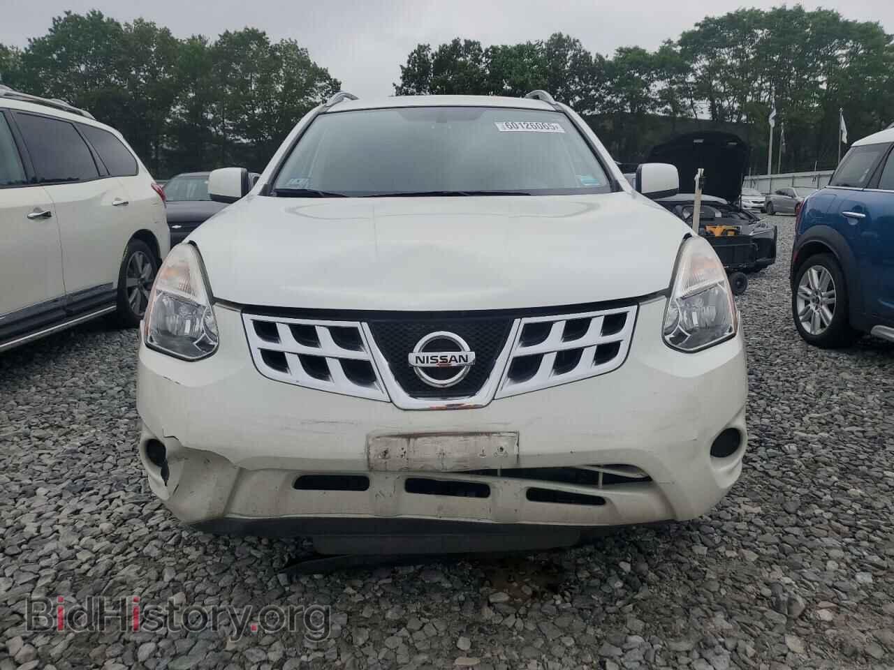 2011 NISSAN ROGUE - VIN: JN8AS5MV3BW289350 - Фото 5