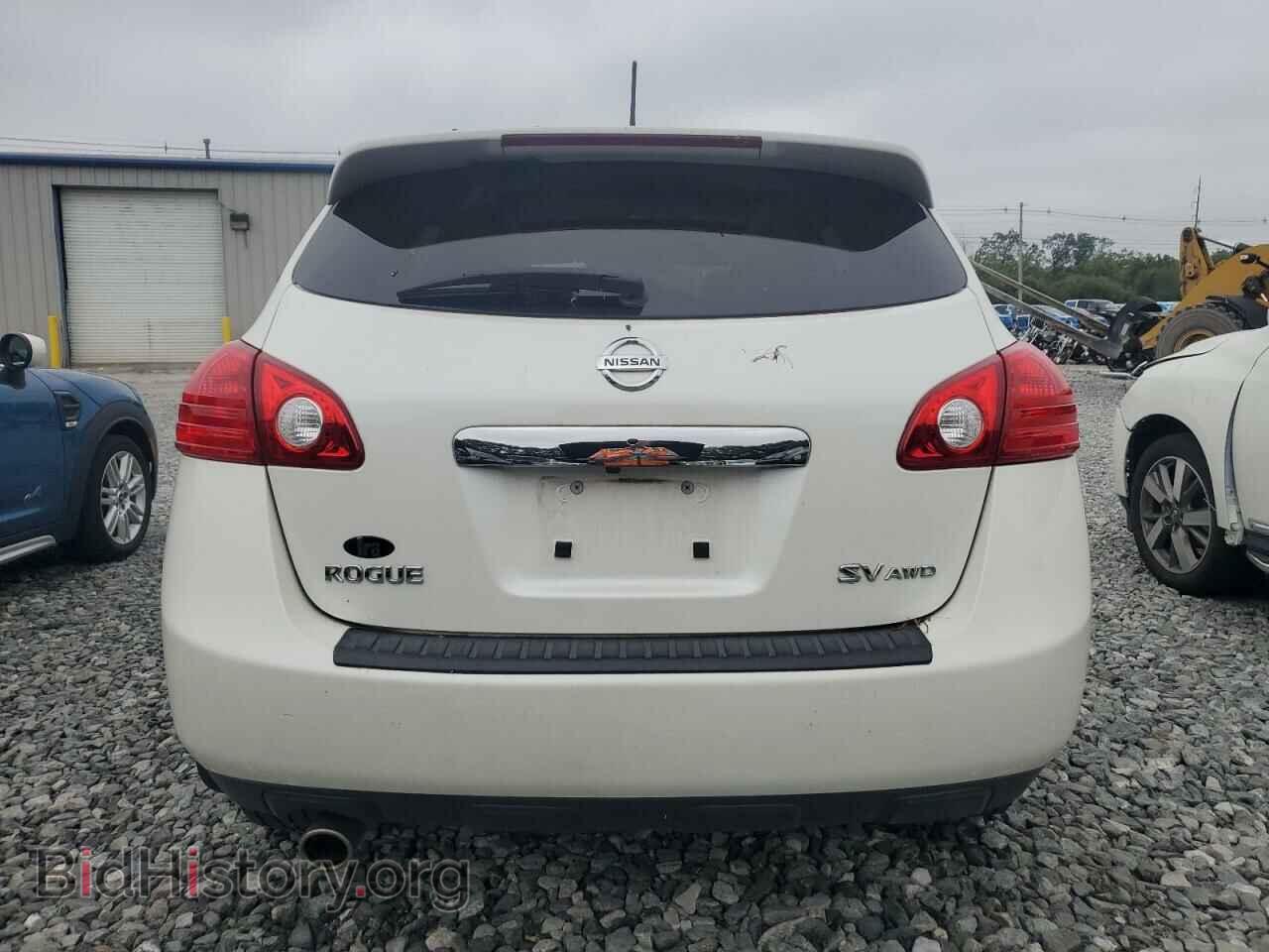 2011 NISSAN ROGUE - VIN: JN8AS5MV3BW289350 - Фото 6