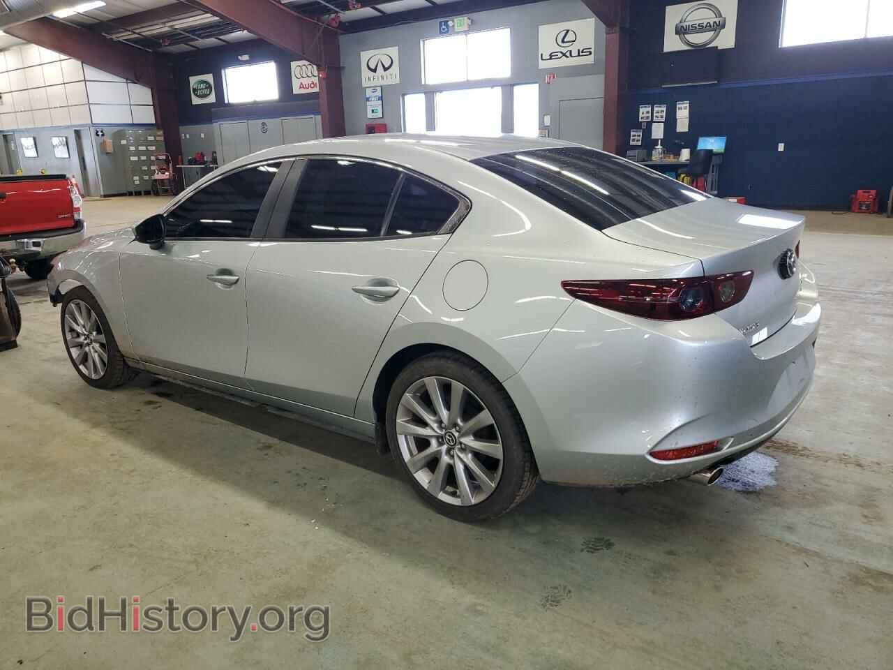 2020 MAZDA 3 - VIN: JM1BPBCM3L1164792 - Фото 2
