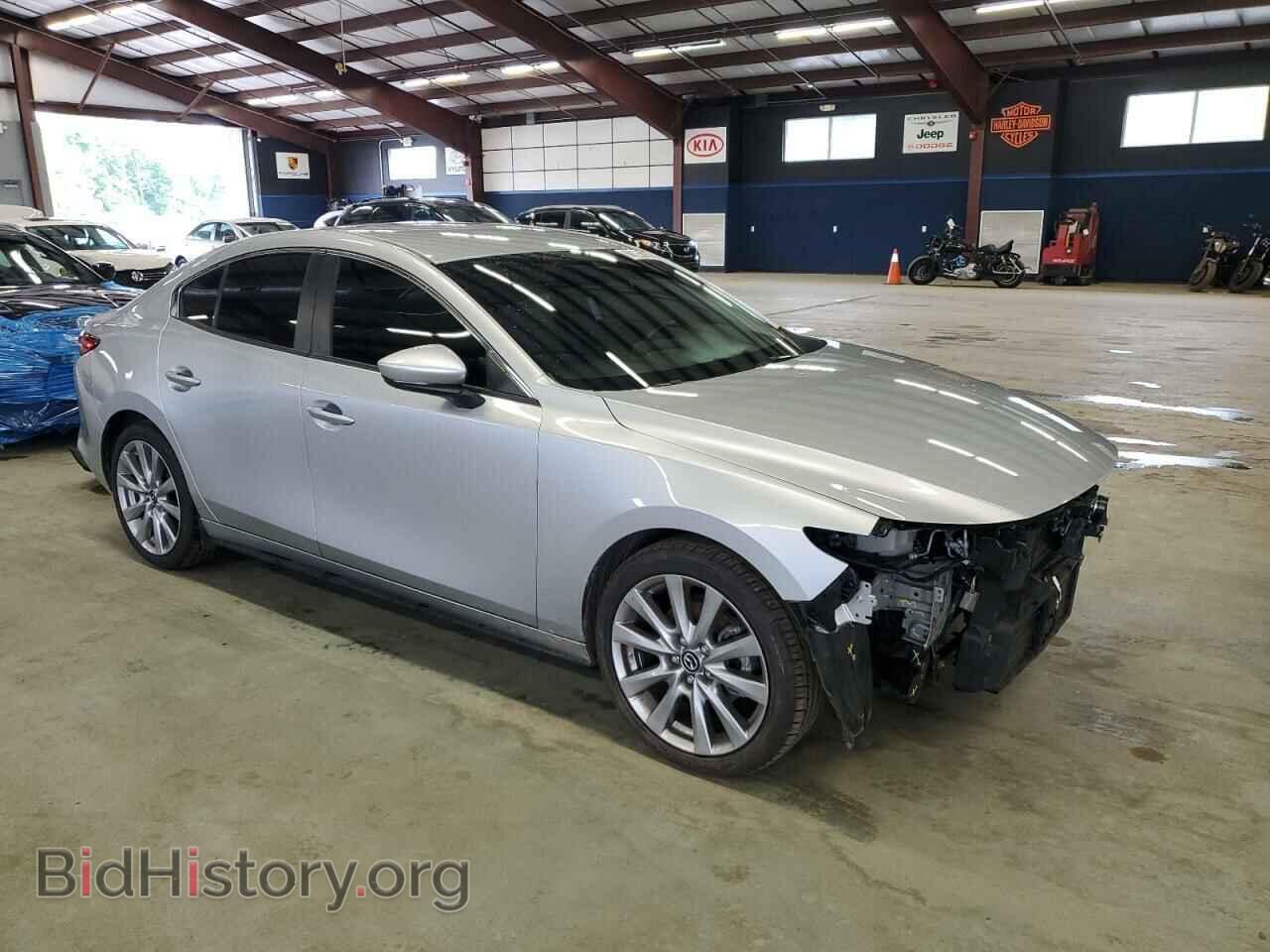 2020 MAZDA 3 - VIN: JM1BPBCM3L1164792 - Фото 4