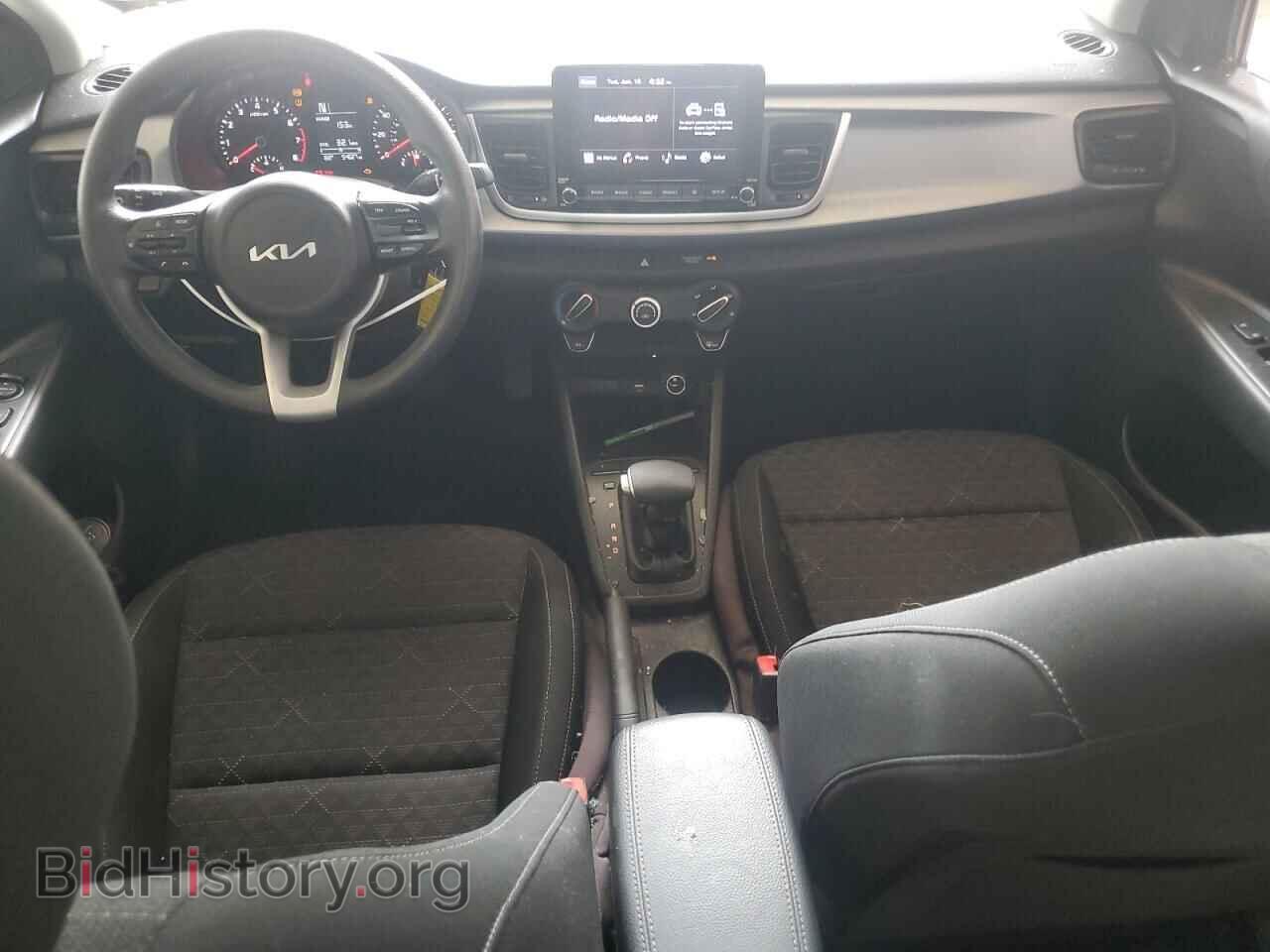 2023 KIA RIO - VIN: 3KPA24AD0PE540067 - Фото 8