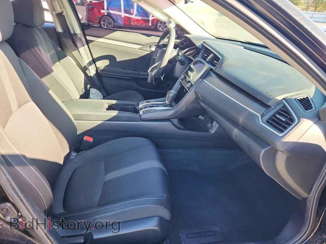 2018 HONDA CIVIC - VIN: 2HGFC2F70JH574940 - Фото 7