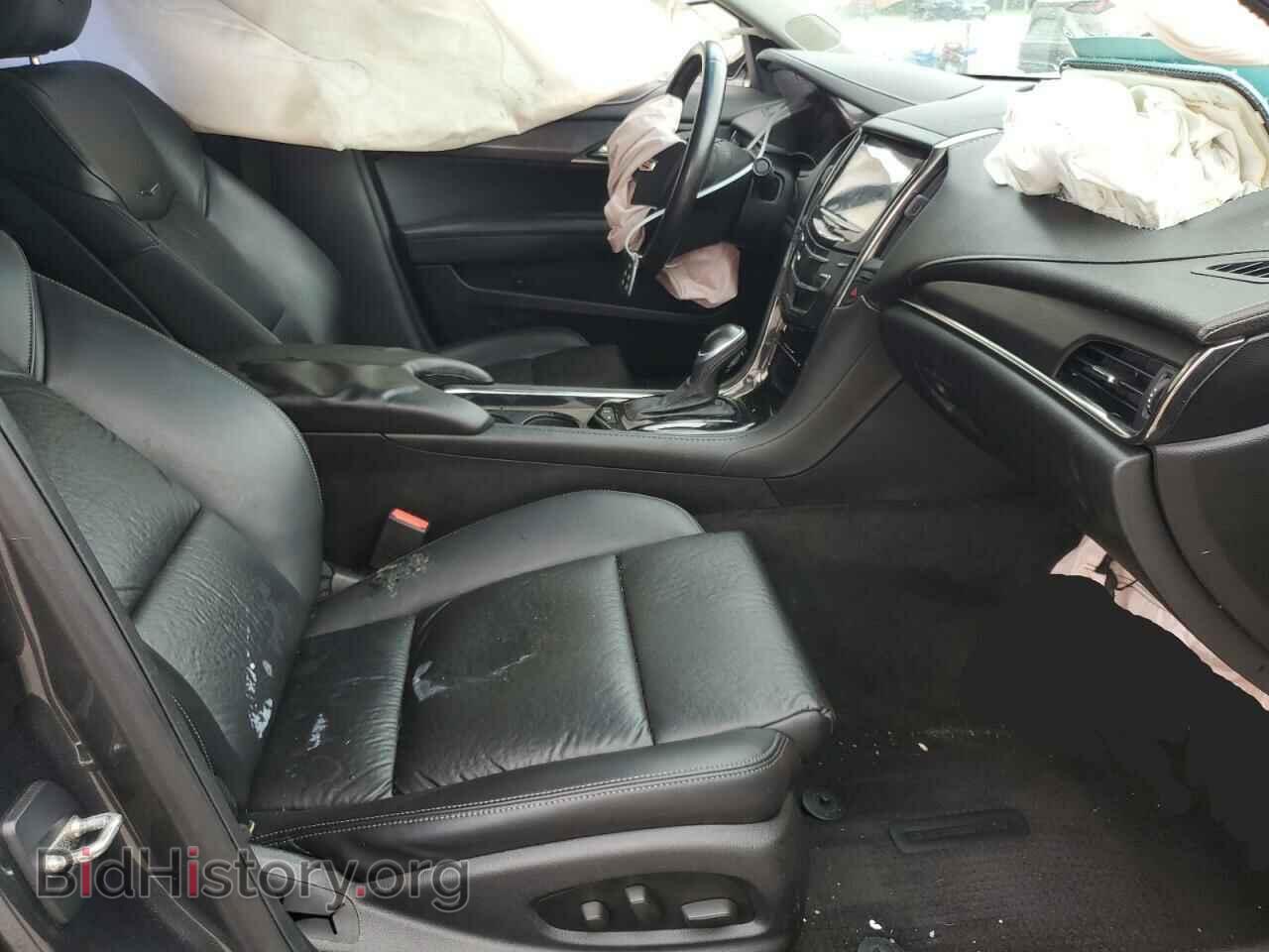 2015 CADILLAC ATS - VIN: 1G6AA5RA7F0104300 - Фото 5