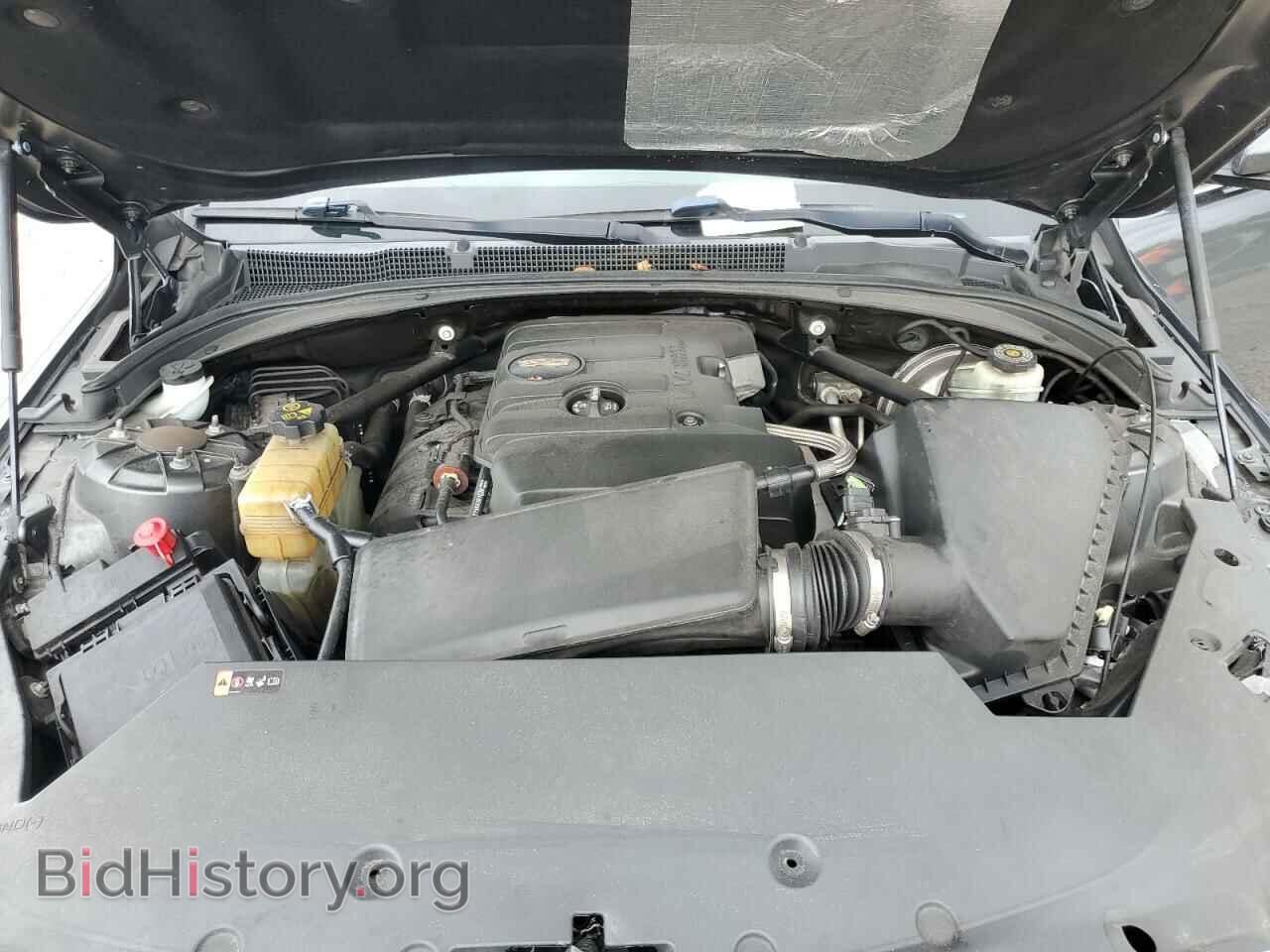 2015 CADILLAC ATS - VIN: 1G6AA5RA7F0104300 - Фото 7