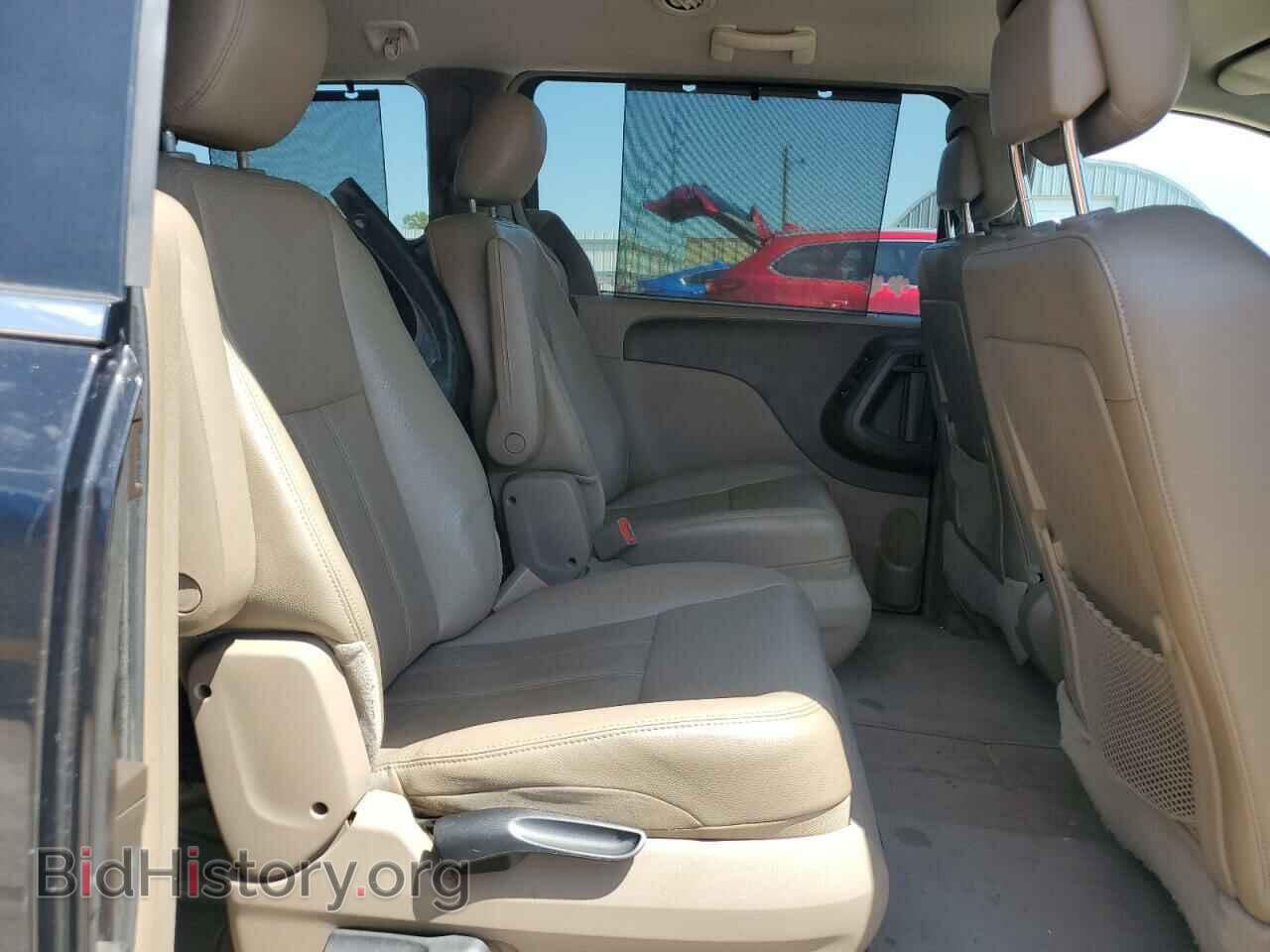 2014 CHRYSLER MINIVAN - VIN: 2C4RC1CG7ER454790 - Фото 11