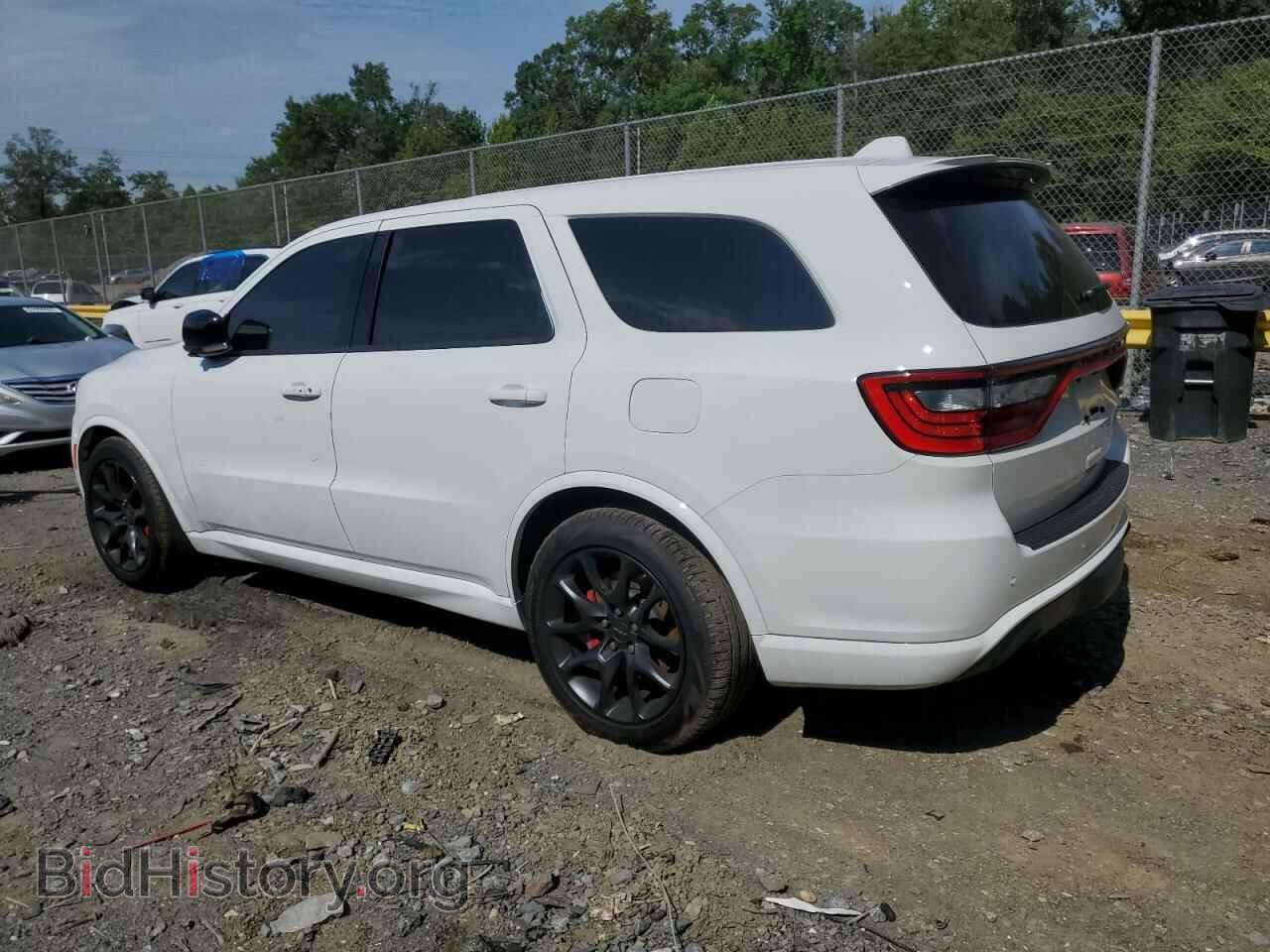2022 DODGE DURANGO - VIN: 1C4SDJGJ5NC194869 - Фото 2